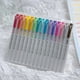 thumbnail image 1 of Juego de marcadores de doble extremo para resaltadores | Plumas de marcador de doble punta de 15 colores, sin sangrado, puntas finas y anchas, 10 ml cada una – tinta colorida resistente a la mancha, 1 of 7
