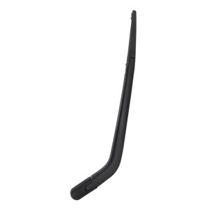 Rear Windshield Wiper Blade Arm Set, High Toughness Anti Aging Enduring Sensitive Windshield Wiper Arm Blade Kit  for Vehicle