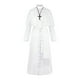 thumbnail image 1 of Disfraces de Halloween para cosplay, ropa de fiesta de cosplay medieval retro, vestidos de botones de color sólido para mujeres y hombres, disfraz de Halloween, 1 of 5