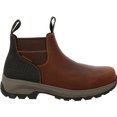 thumbnail image 2 of Georgia Boot Eagle Trail Waterproof Alloy Toe Chelsea Work Boot Size 7(W), 2 of 7