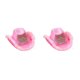 thumbnail image 1 of Sonducket Western Style Cowboy Cowgirl Hat with for Party Holiday Supplies 2piezas Rosa Conjunto A, 1 of 1