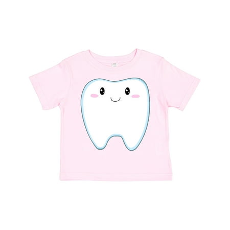 

Inktastic Cute Tooth Gift Toddler Boy or Toddler Girl T-Shirt