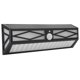 thumbnail image 2 of Luz de pared LED Sincero con forma de llama solar impermeable 152 LED para escaleras de patio, 2 of 10