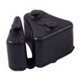 thumbnail image 4 of Juego de amortiguadores de rueda trasera DENGXMXG negro para piñón de goma VT750 DC C CD Shadow M, 4 of 4