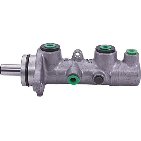 A1 Cardone Brake Master Cylinder P/N:11 2787 Fits select: 2001-2003 MAZDA PROTEGE, 1994-1996 FORD ESCORT