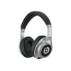 Beats Executive - Headphones with mic - full size - wired - active noise canceling - gray