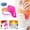 A, variant on WIFKLSIIPG New Basketball Hoop Egg Yolk Separator Kitchen Manual Gadget