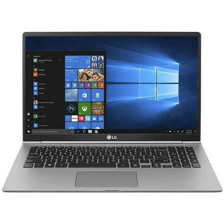 LG gram 15.6" Intel 8th Gen i5-8250U Ultra-Slim Laptop - 15Z980-U.AAS5U1
