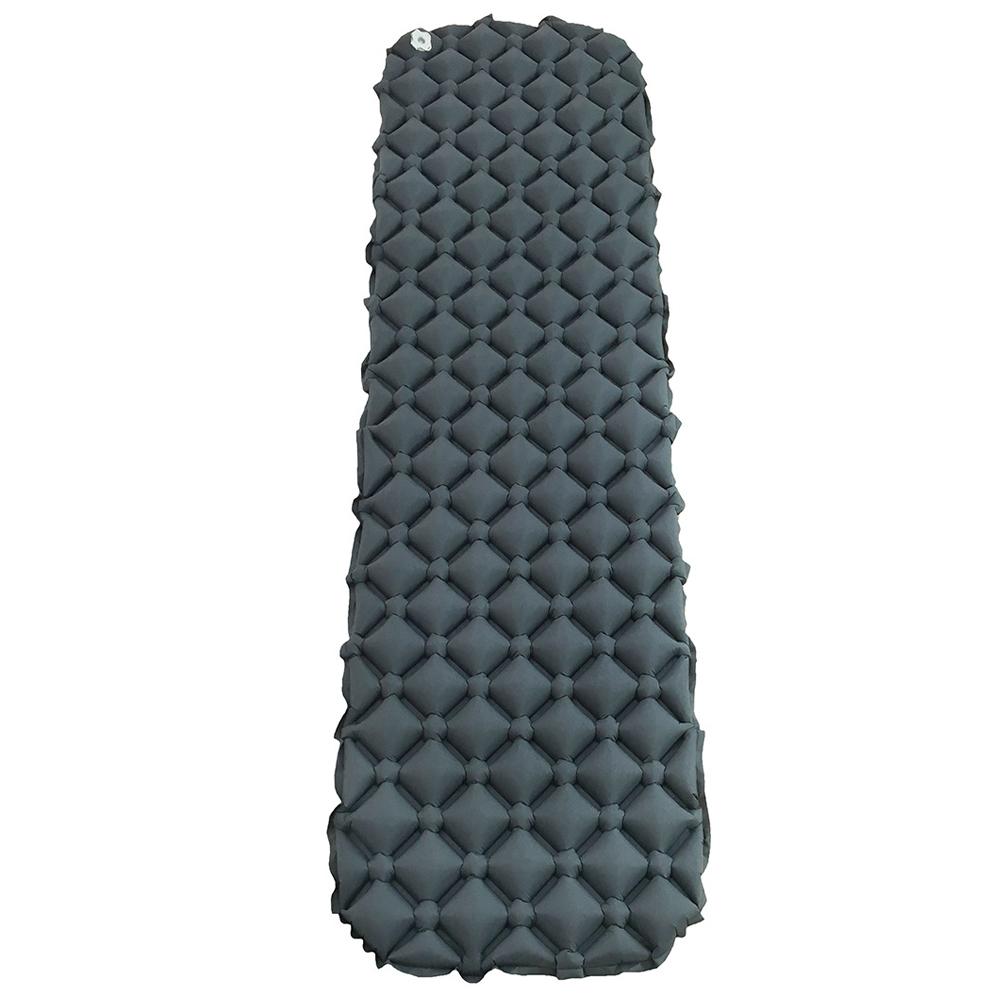 Inflatable Sleeping Pad Lightweight Compact Camping Blow up Mat Pad