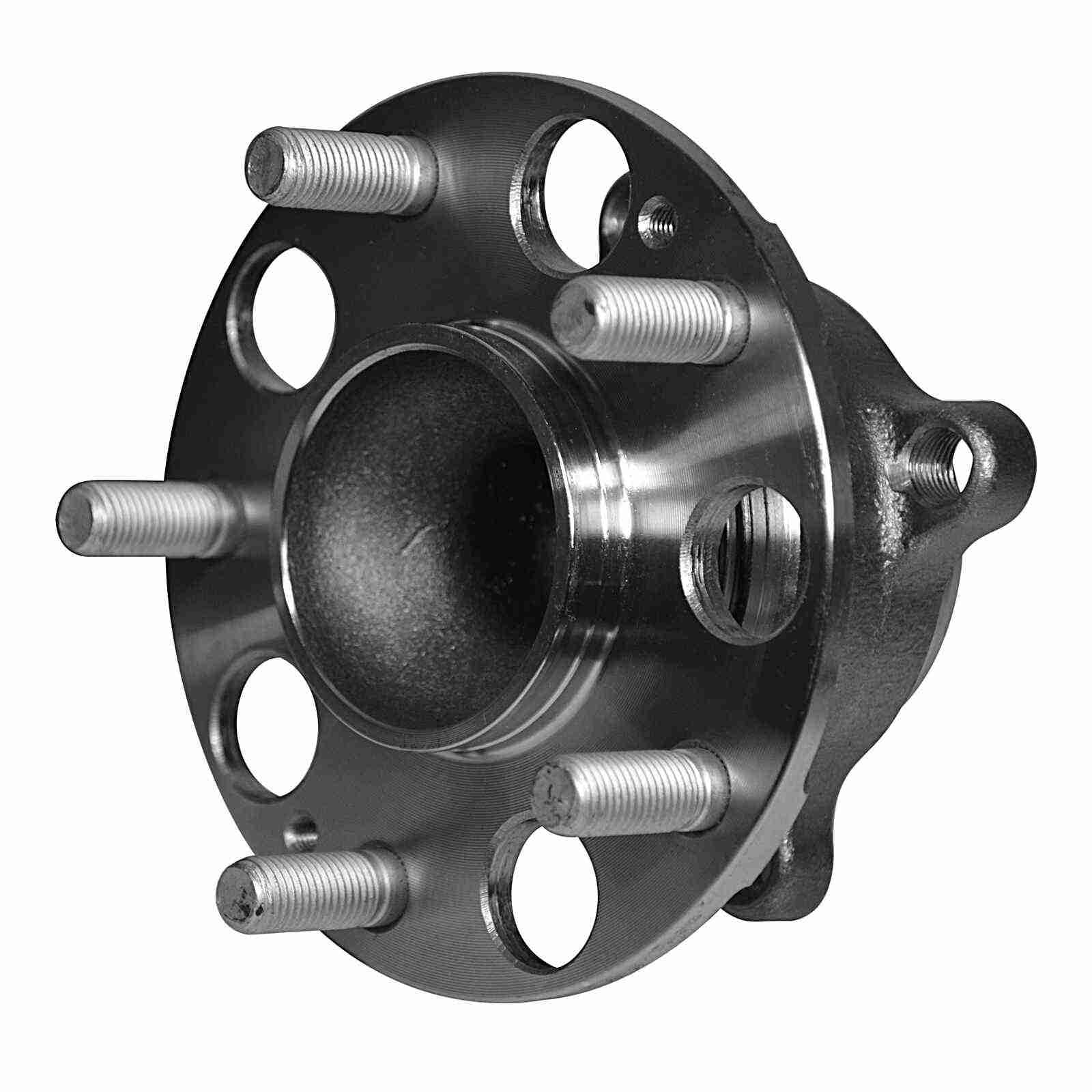 GSP 213353 Wheel Bearing and Hub Assembly Fits select: 2008-2012 HONDA ACCORD, 2009-2014 ACURA TSX