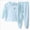 C102---Sky Blue, variant on 3-4 Years Girls Long Sleeve Pajama Set Toddler Girls Little Girls Fall Clothes Toddler Outfit Girl Sweatshirt Shirt Pants Winter Outfit Toddler Girl Outfit For 1t 2t 3t 4t 5t 6t,Yellow