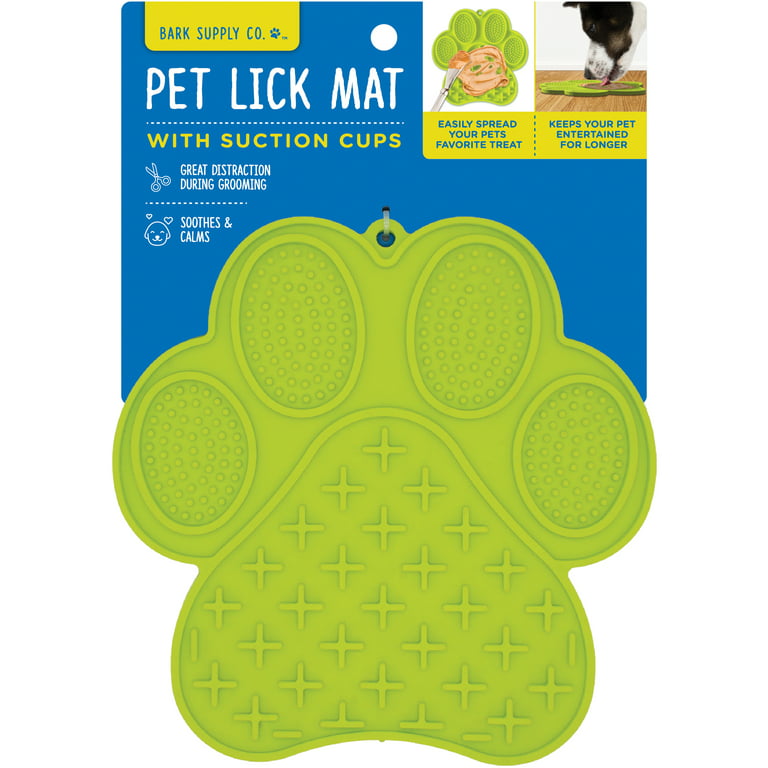 Dual Surface Lick Mat - Skilos, A Family Pet Store