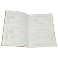 thumbnail image 5 of Jesscasday Softcover Notebook 72 Pages Lined Unrueld or Gridded Classroom Exercise Book 140x200mm for Student Writing Note Taking, 5 of 13