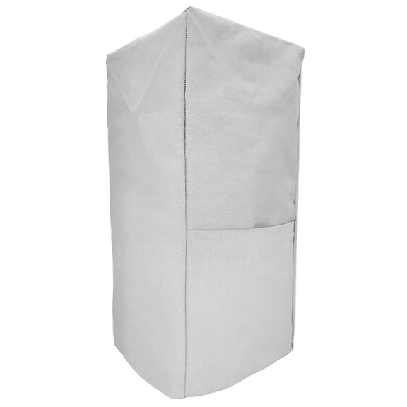 Waterproof Canvas Blender Cover by Penny's Needful Things (Large, White)