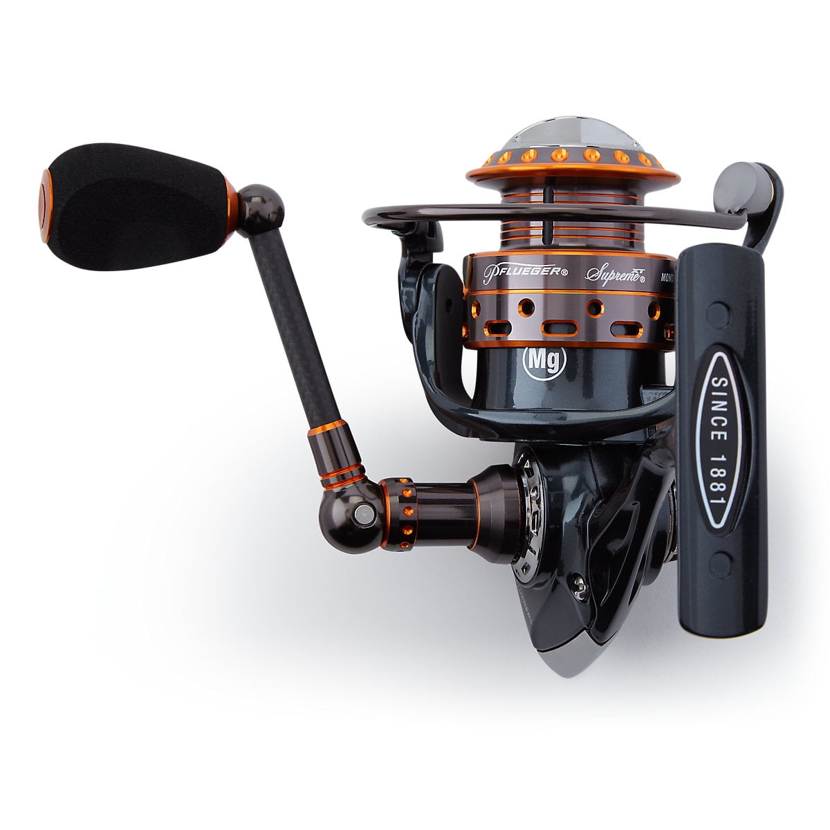 Pflueger Supreme XT Spinning Fishing Reel 