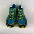 thumbnail image 4 of New Balance 1400 Sneakers Men's 13 Blue Green Lace Up Low Top Athletic Shoes, 4 of 6