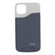 thumbnail image 1 of Coque de batterie pour iOS 11 Pro Max 6,5 pouces, étui de protection de charge étendu, 6\xa0000 mAh, indicateur de charge, étui fin, bleu, 1 of 4