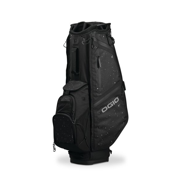 NEW Ogio XIX 14 Women's Black/Starla Cart Golf Bag