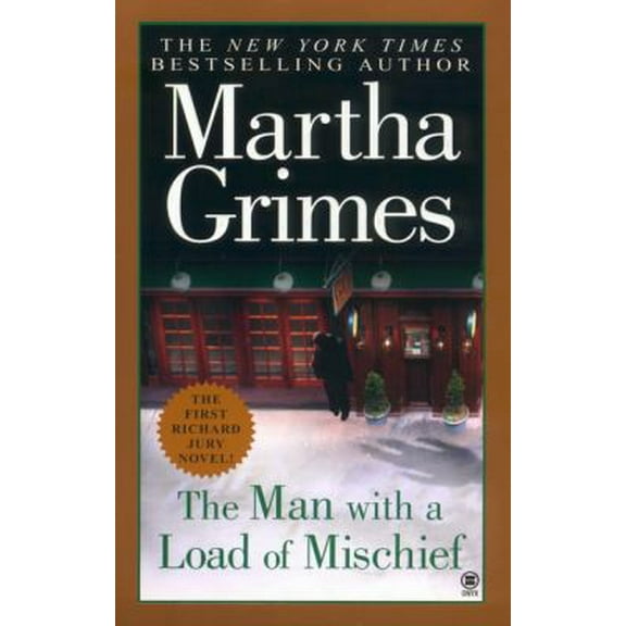 Pre-Owned The Man with a Load of Mischief (A Richard Jury Mystery) (Paperback) 0451410815 9780451410818