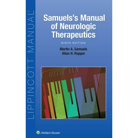 UPC: 9781496360311 | Samuel s Manual of Neurologic Therapeutics (Edition 9) (Paperback)