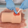 thumbnail image 5 of Eztrain Wound Packing and Tourniquet Task Training Kit to Bleed Control for Medical Education, First Aid Emergency Practice, Military Trauma Trainer, 5 of 5