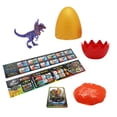 thumbnail image 4 of Jurassic World Color Change Dinosaur Edition 3 Pack Slime Egg Designed for Three Years Plus (Unisex) Multicolor Color Dinosaur, 4 of 7