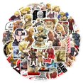thumbnail image 1 of Pegatinas de SAGA VINLAND de Anime de dibujos animados para coche, portátil, teléfono, decoración de papelería, calcomanías de vinilo, pegatina impermeable, juguetes para niños, regalos, 1 of 3