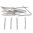 thumbnail image 1 of 20pcs , Spine For Fly Tying Length 35mm, 1 of 8