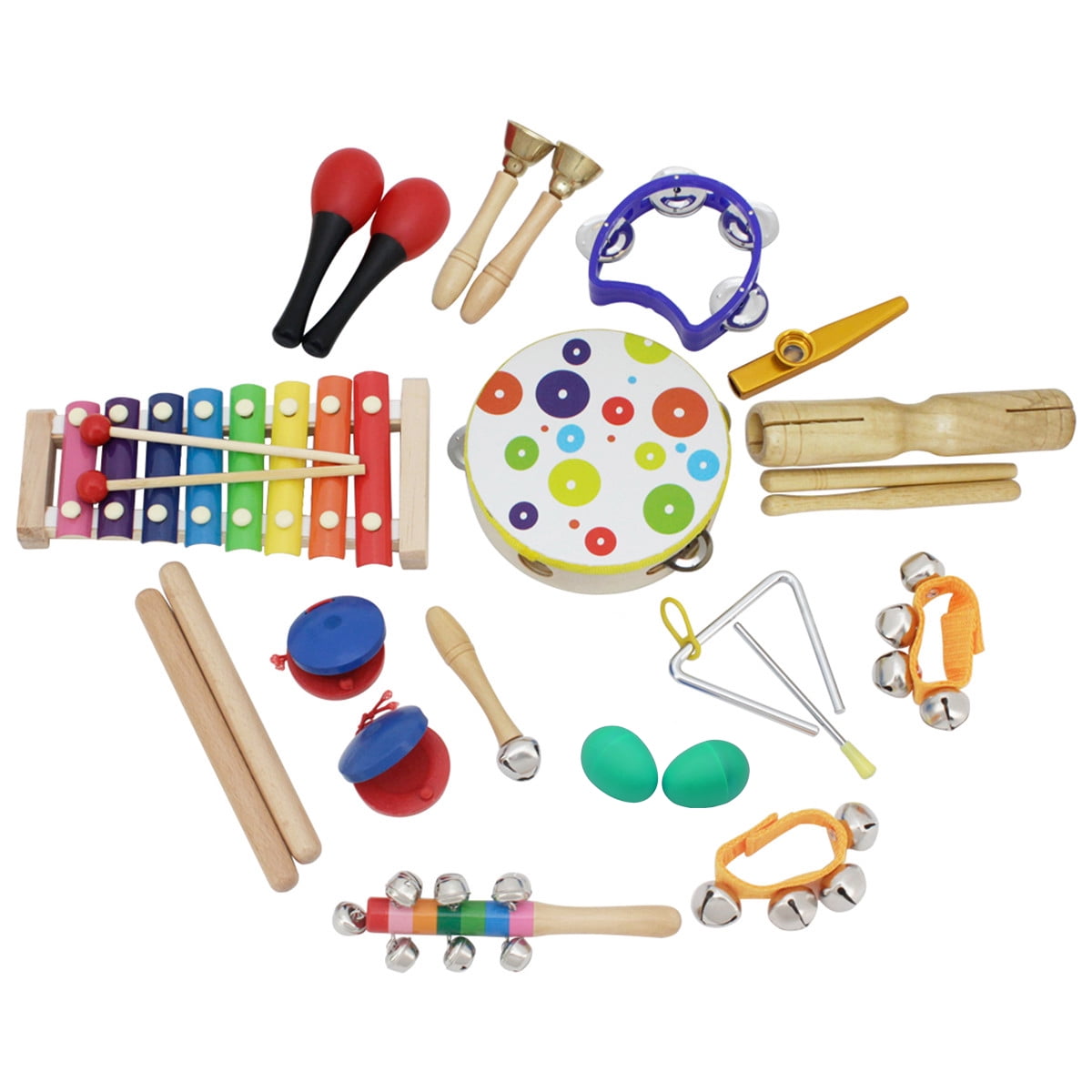 baby xylophone age
