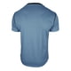 thumbnail image 4 of Ceisia Men's Gradient Printed Casual Elastic Sports Round Neck Active Top Gift, 4 of 6