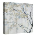 thumbnail image 4 of Masterpiece Art Gallery Perched By The Sea Pelicans By Studio Arts Canvas Art Print 30" x 30", 4 of 4