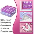 thumbnail image 4 of LHSHID 15 Year Old Boys Gifts for Birthday Blanket 15th Birthday Gifts for Boys Gifts for 15 Year Old Boys Quinceanera Gifts 15th Birthday Decorations for Teen Girls Boys Throw Blanket 40"x50", 4 of 6