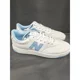 thumbnail image 2 of New Balance BB80 Sports Shoes Men's Size 11 White BB80BLU, 2 of 6