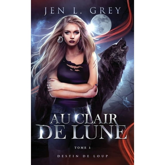Au clair de lune, (Paperback)