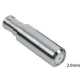 thumbnail image 1 of CNC EDM Drill Ceramic Electrode White Ceramic Puncher Machine Guide 0.15-3.0mm, 1 of 5