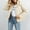 White, variant on Color Women's Stand Collar Zipper Pocket Thick Warm Jacket Ladies Short down Jacket Women Short down Coat Winter plus Size Coats for Women Dressy for Women off Door down Coat Jacket for Lady Utility