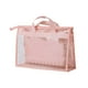 thumbnail image 4 of Bolsa de Almacenamiento Colgante Xihbxyly de Cuero Transparente de PVC, 4 of 7