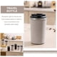 thumbnail image 3 of Travel Mug Coffee Mug with Lid for Home Use Portable Non Spill Bottle, 3 of 3