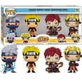 thumbnail image 1 of Paquete 4 Funkos Funko Naruto Shippuden: Naruto, Gaara y Kakashi, 1 of 2