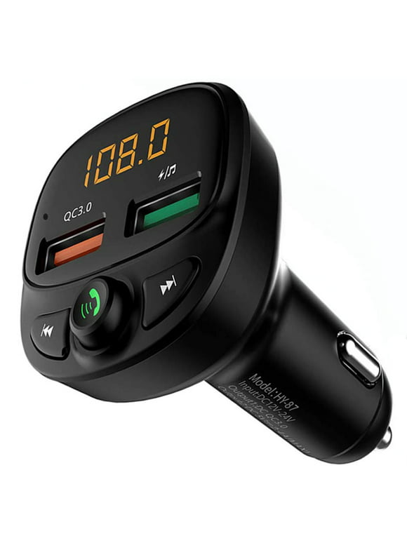 gewelddadig zeven Scheiden FM Transmitters in MP3 Accessories - Walmart.com