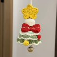 thumbnail image 4 of Halloween Magic Ghost Crochet Kit, Little Ghost Bell Crafts Pendant,, 4 of 8