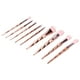 thumbnail image 4 of Brocha de Maquillaje NikouMX 9 Piezas, 4 of 8