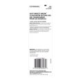 thumbnail image 4 of COVERGIRL Easy Breezy Brow Volumizing Setting Gel, Clear, 0.16 oz, 4 of 11