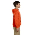 thumbnail image 4 of Jerzees Youth 8 oz. NuBlend Fleece Pullover Hood - 996Y, 4 of 4