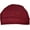Burgundy, variant on Womens Soft Sleep Cap Comfy Cancer Wig Liner & Hair Loss Cap-Cranberry