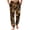 Y7-Khaki, variant on Havenx Men's Camo Pajama Pants Elastic Waist Drawstring Pajama Pants with Pockets Camouflage Print Tapered Leg Bottoms Lightweight Breathable Comfort Lounge Sleepwear,Yellow S