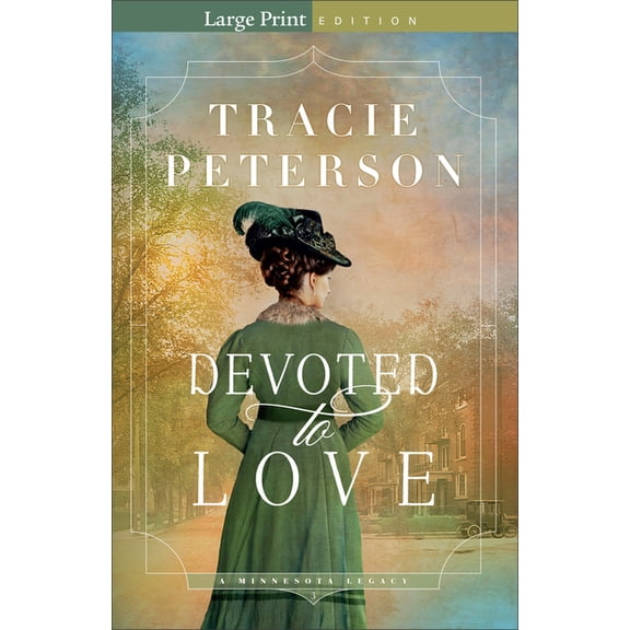 A Minnesota Legacy Devoted to Love, (Paperback)