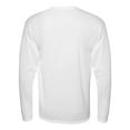 thumbnail image 3 of C2 Sport B85585009 Performance Long Sleeve T-Shirt, White - 4XL, 3 of 5