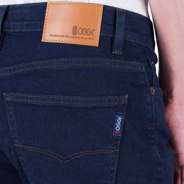 Precio de pantalon oggi jeans caballero hotsell