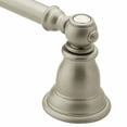 thumbnail image 2 of Moen YB5424BN Kingsley Towel Bar 24 in Brushed Nickel, 2 of 2